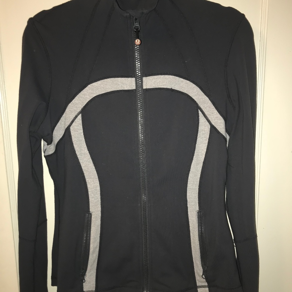Lulu sport fit jacket